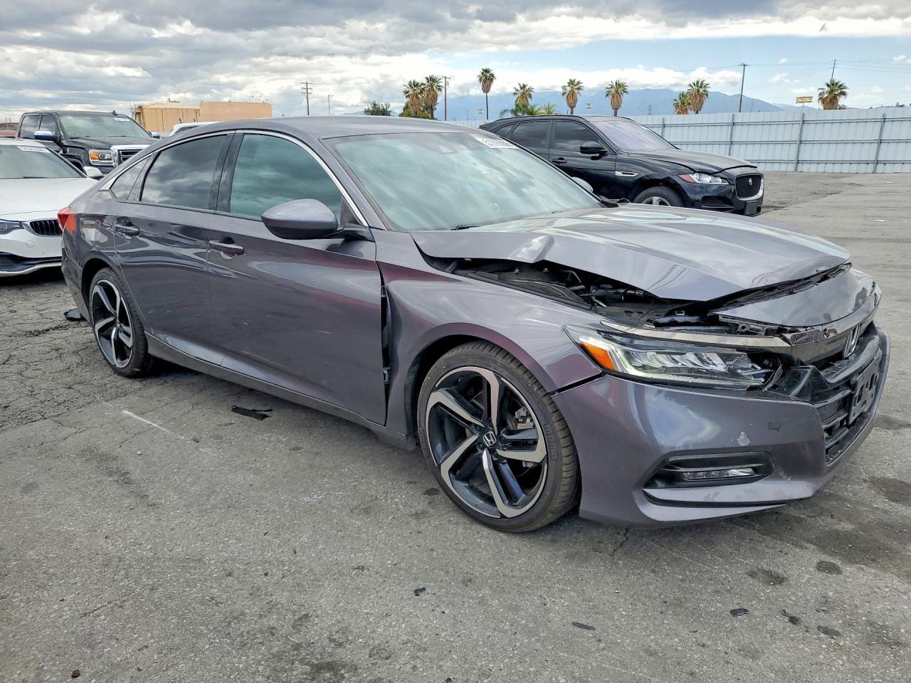 2018 Honda Accord Sport - Фото 4