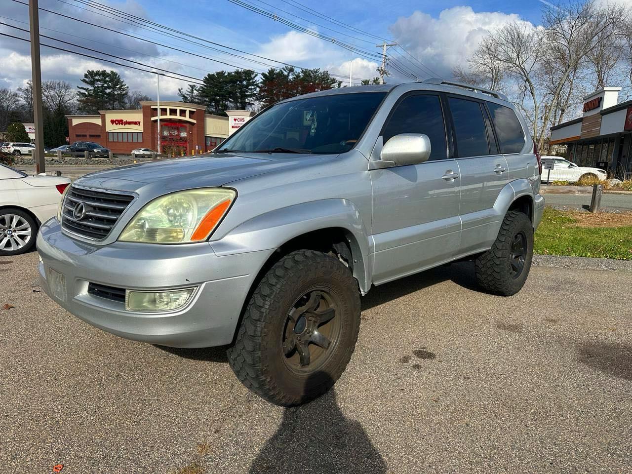 2007 Lexus Gx 470 Base - Image 2