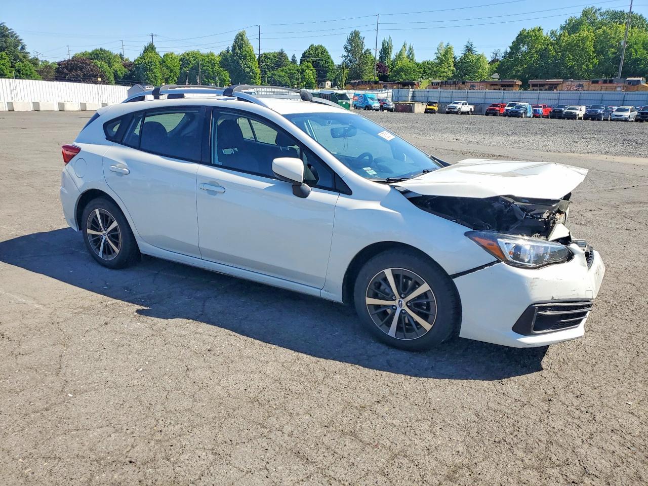 2020 Subaru Impreza Premium - Фото 4