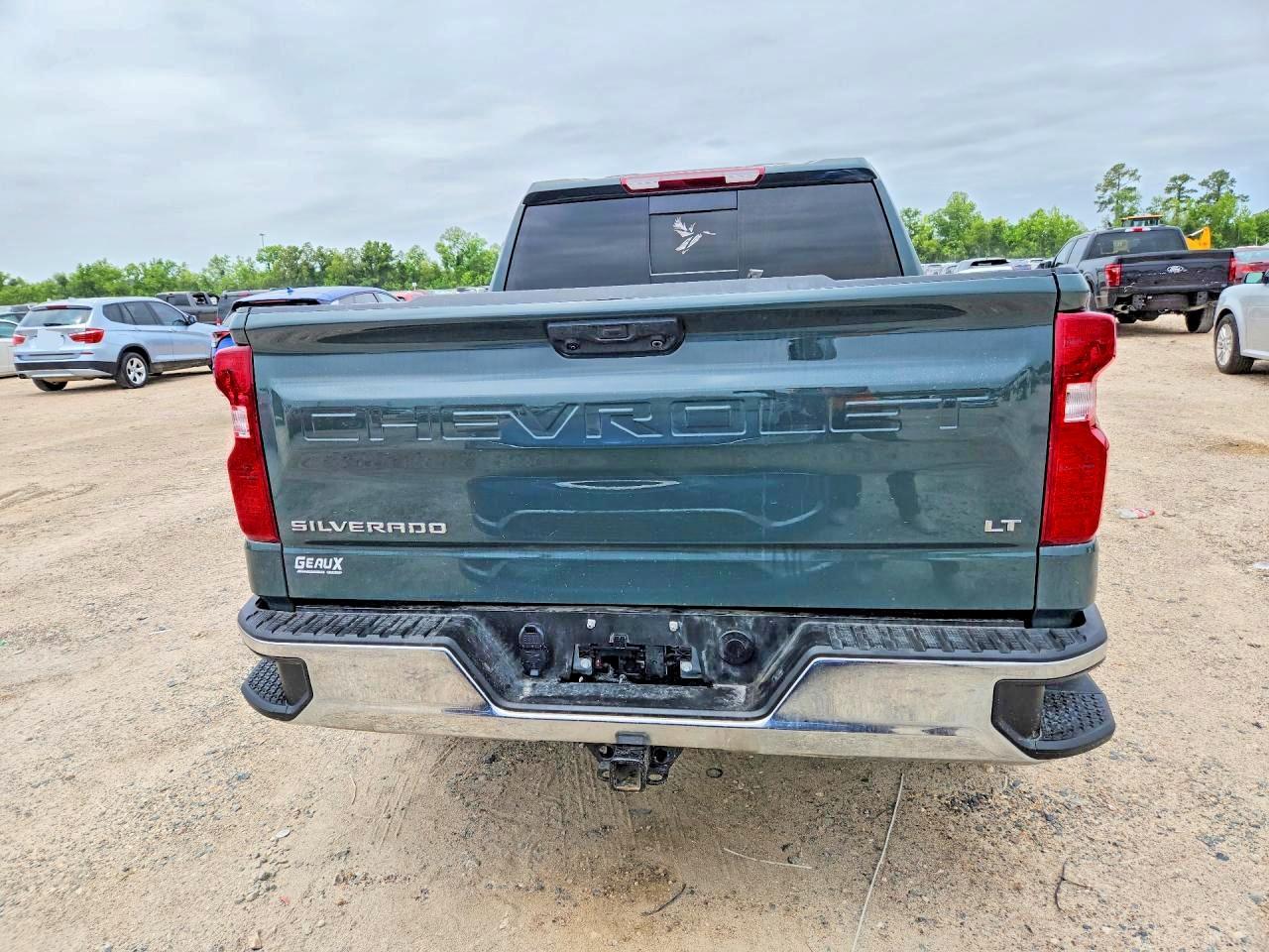 2025 Chevrolet Silverado C1500 Lt - Image 6