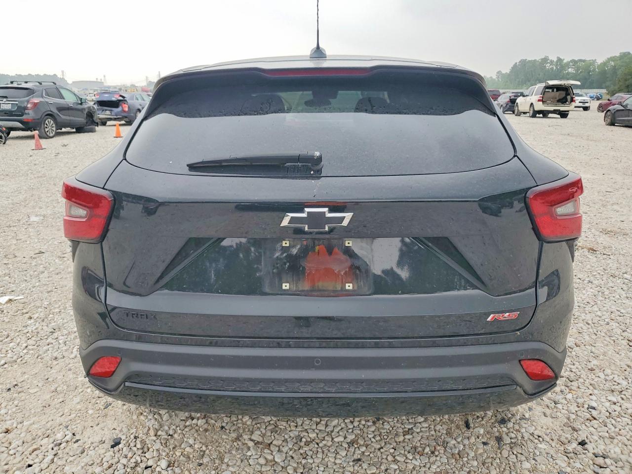 2025 Chevrolet Trax 1Rs - Фото 6