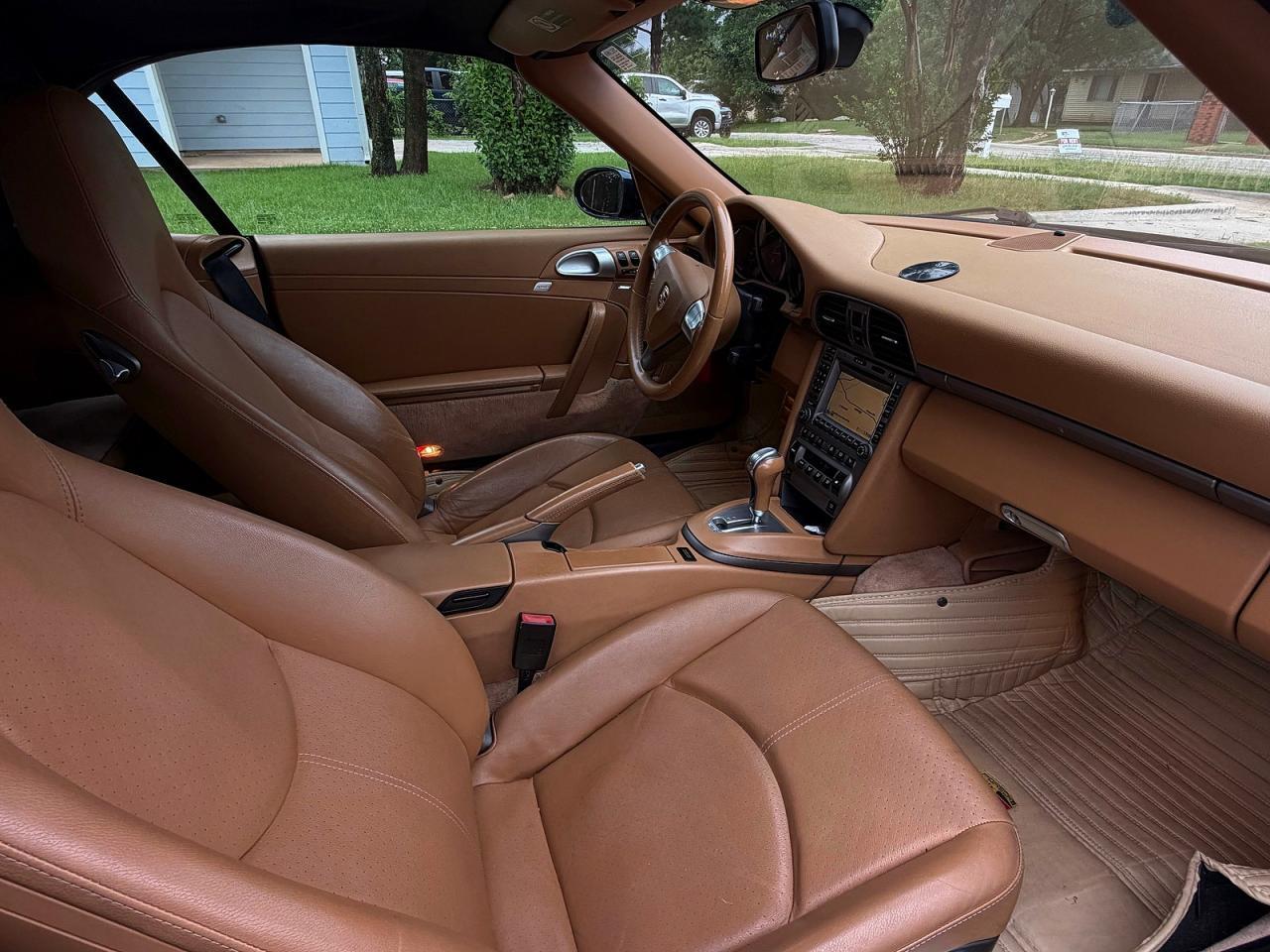 2008 Porsche 911 Carrera Cabriolet - Image 5