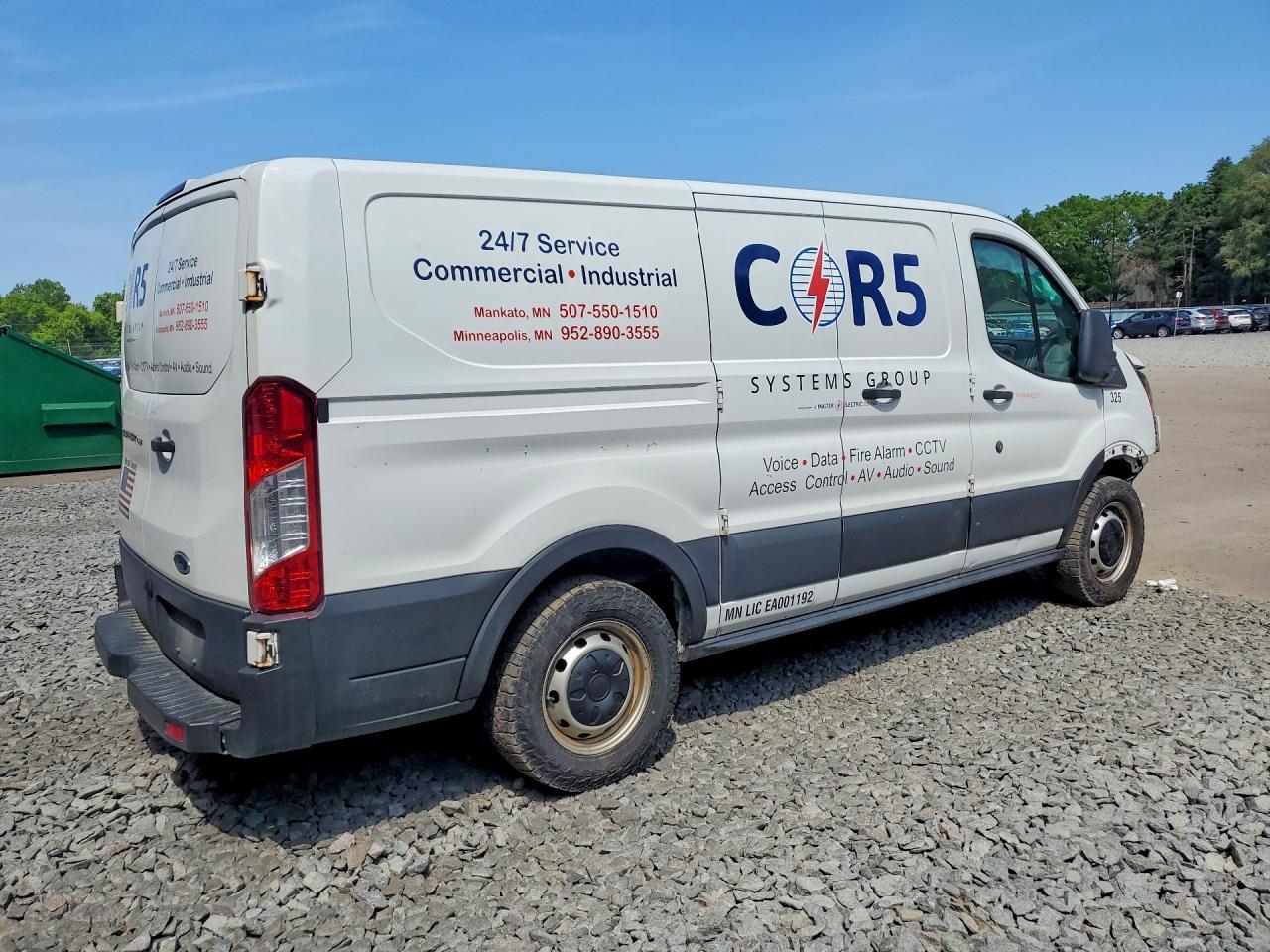 2019 Ford Transit - Фото 3