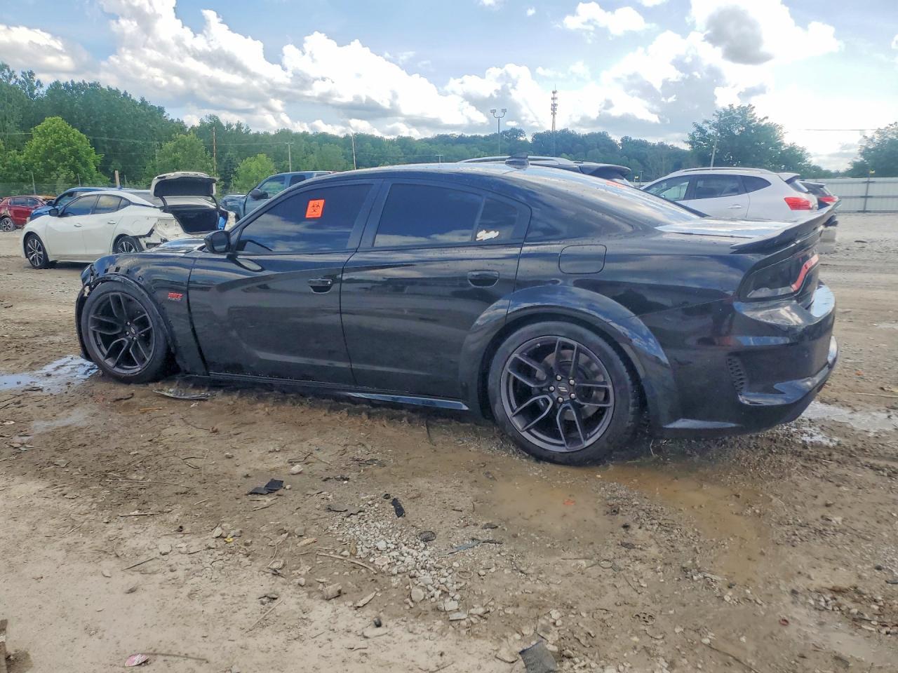 2021 Dodge Charger Scat Pack - Фото 2