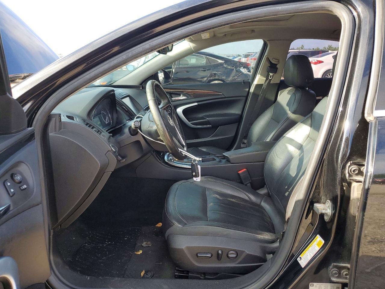 2015 Buick Regal Premium - Фото 7