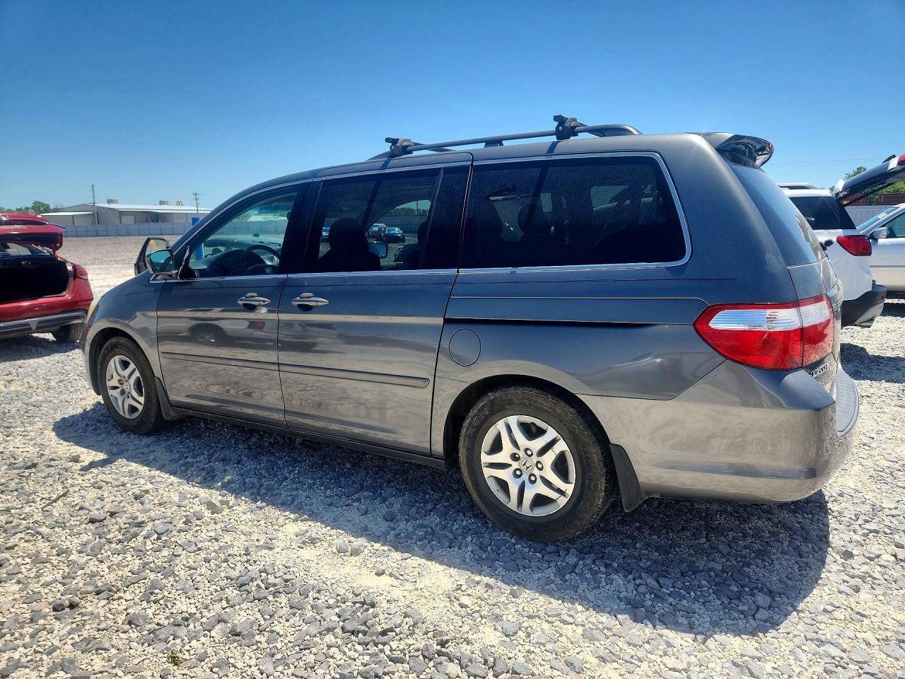 2007 Honda Odyssey Exl - Image 2
