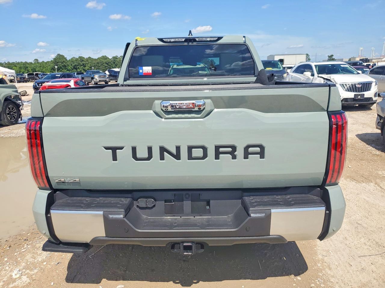 2026 Toyota Tundra Crewmax Limited - Фото 6
