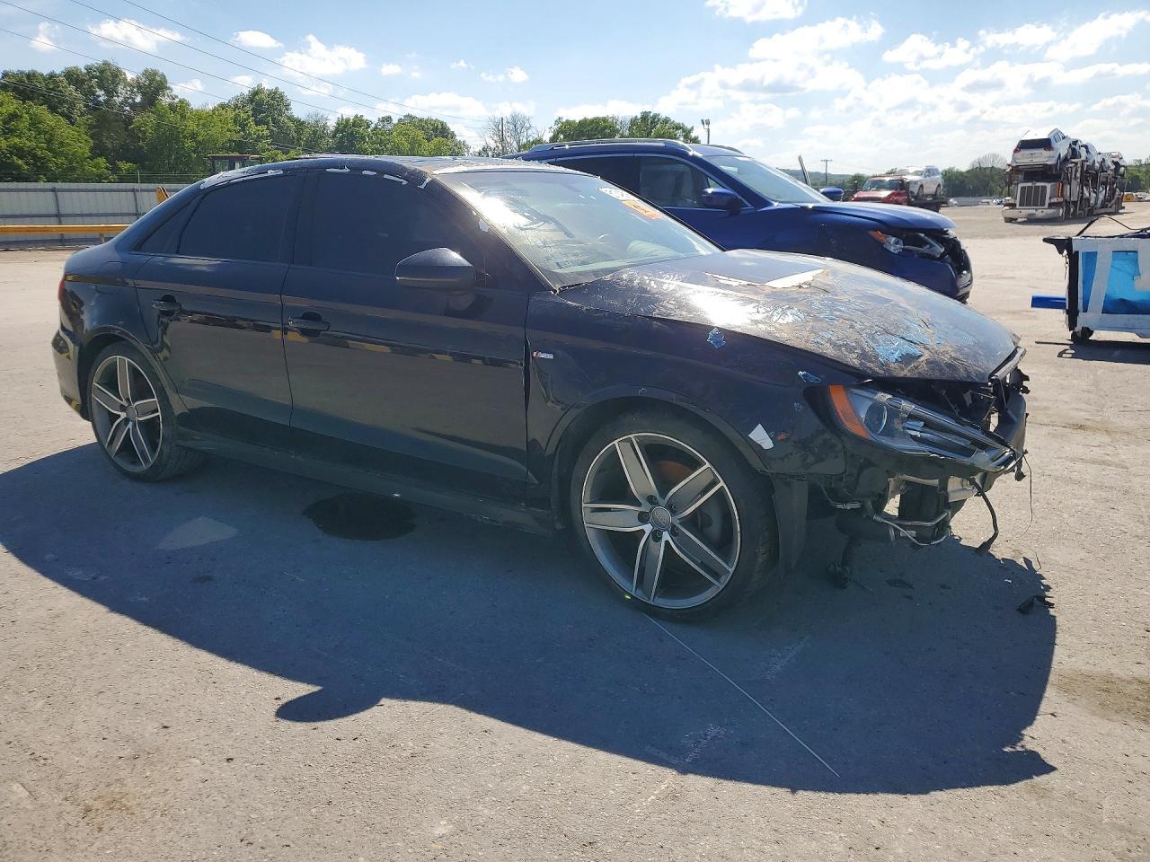 2016 Audi A3 Premium - Фото 4