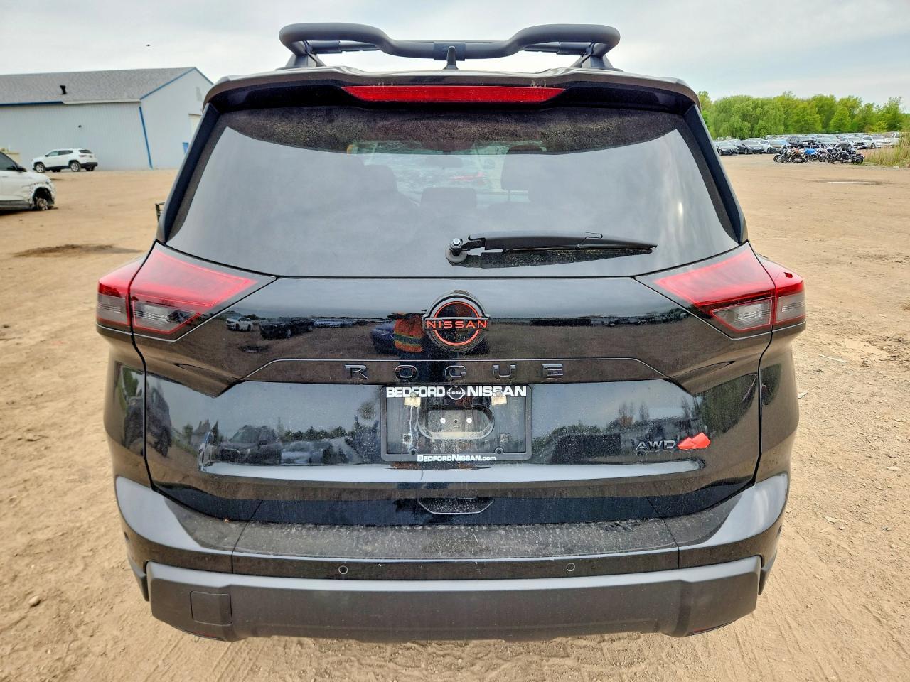 2025 Nissan Rogue Rock Creek - Image 6