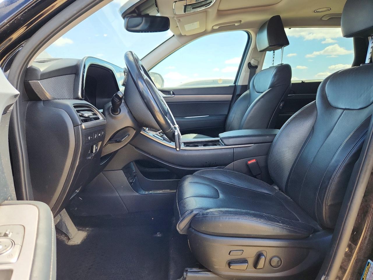 2020 Hyundai Palisade Sel - Фото 7