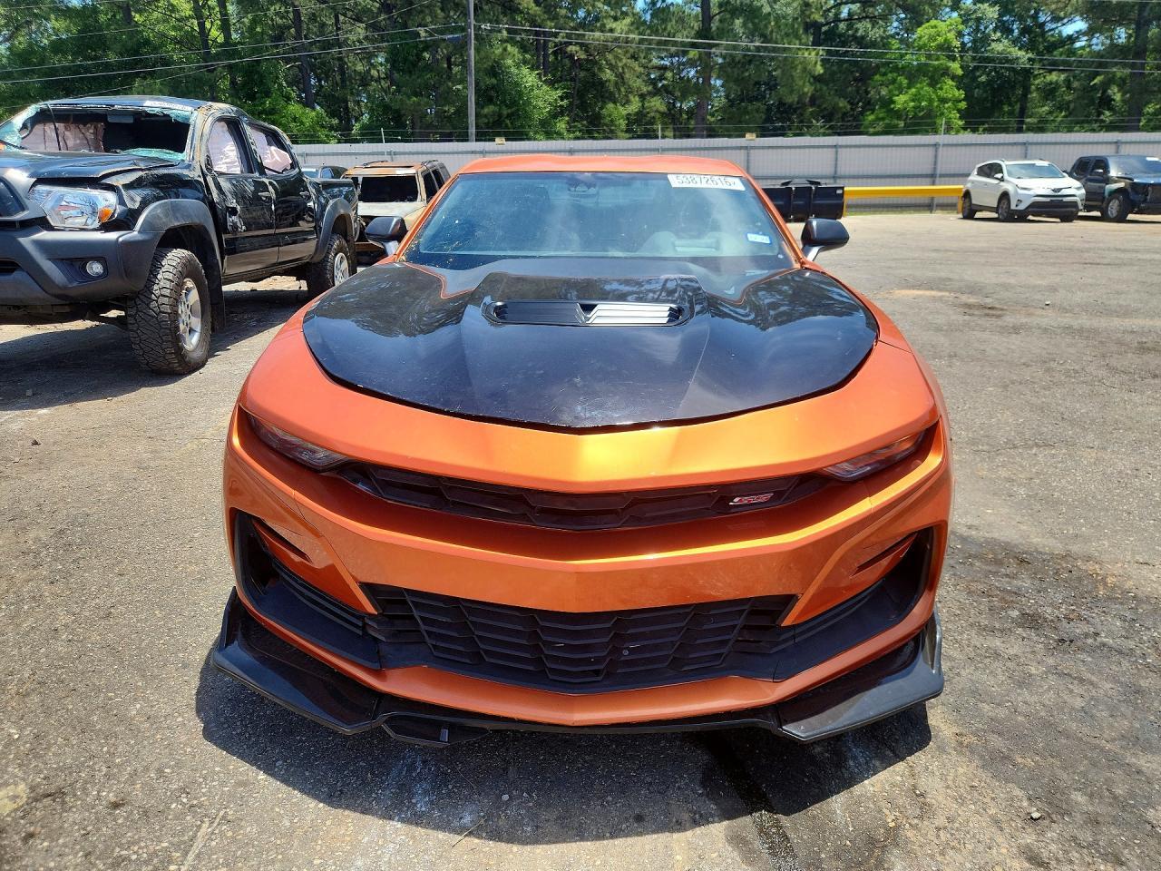 2023 Chevrolet Camaro Ss - Image 5