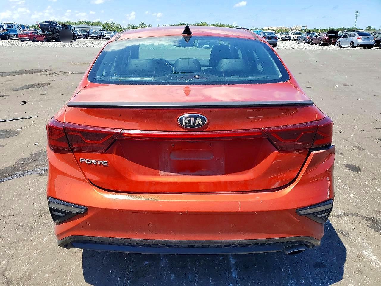 2019 Kia Forte Ex - Фото 6