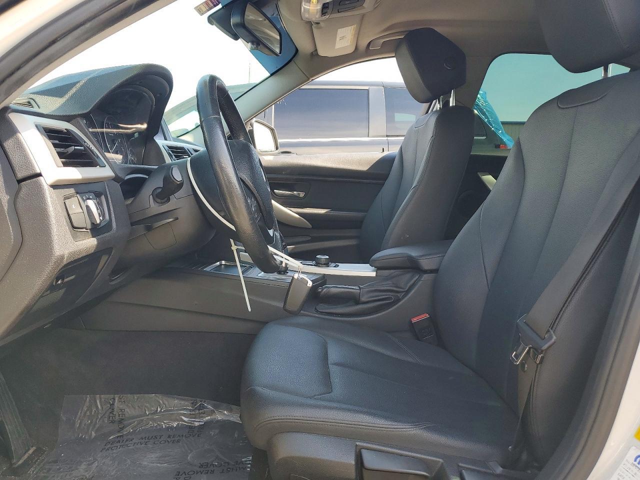 2018 BMW 320 I - Фото 7