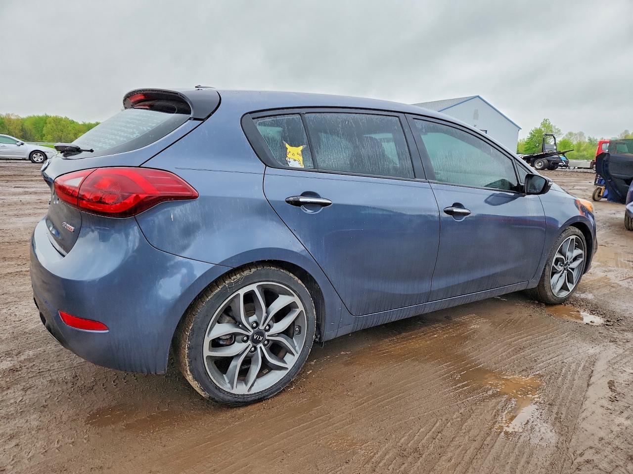 2016 Kia Forte Sx - Image 3