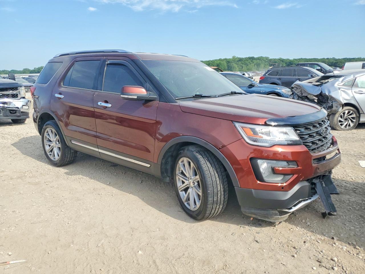 2016 Ford Explorer - Фото 4