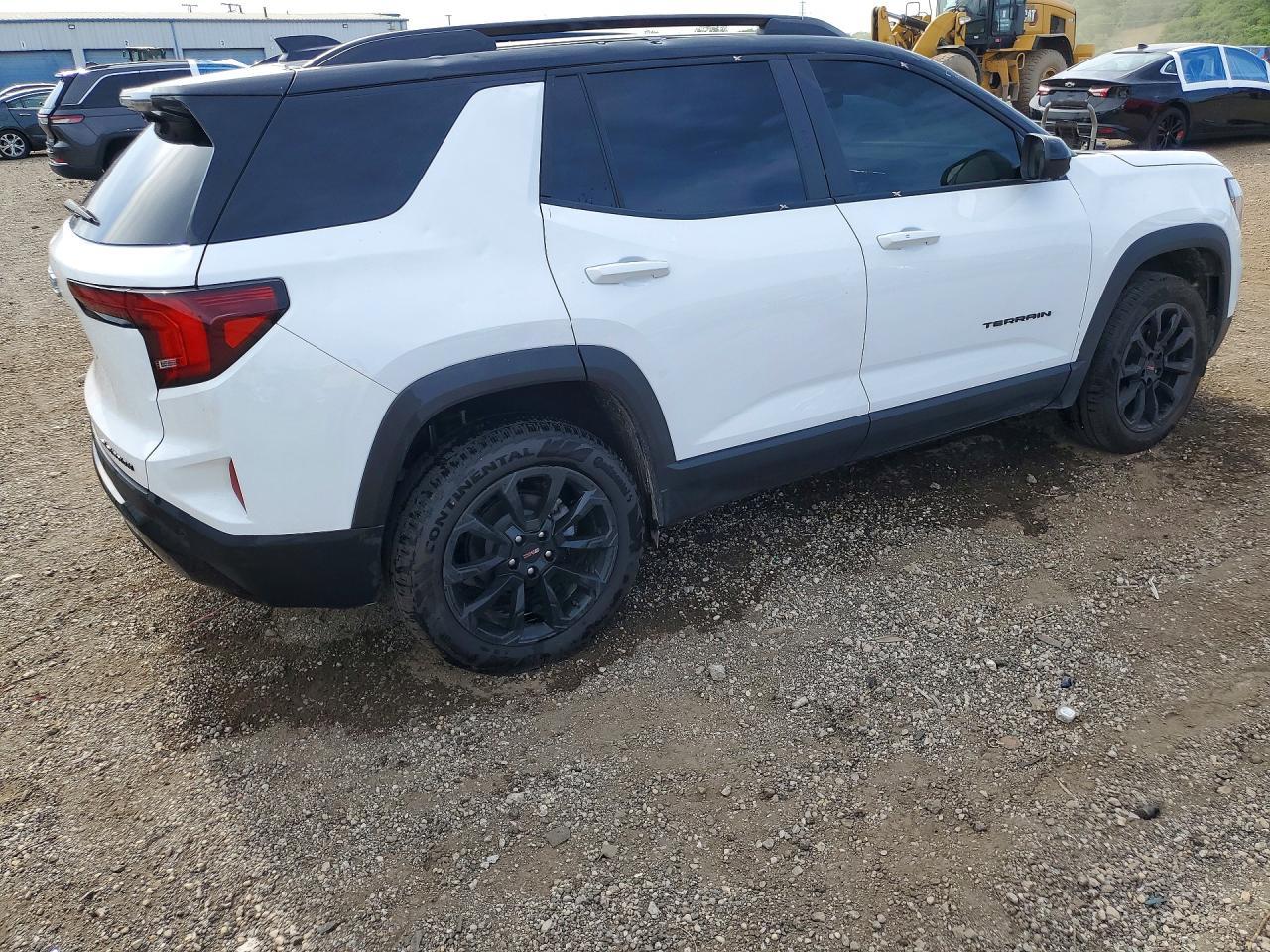 2026 GMC Terrain Elevation - Фото 3