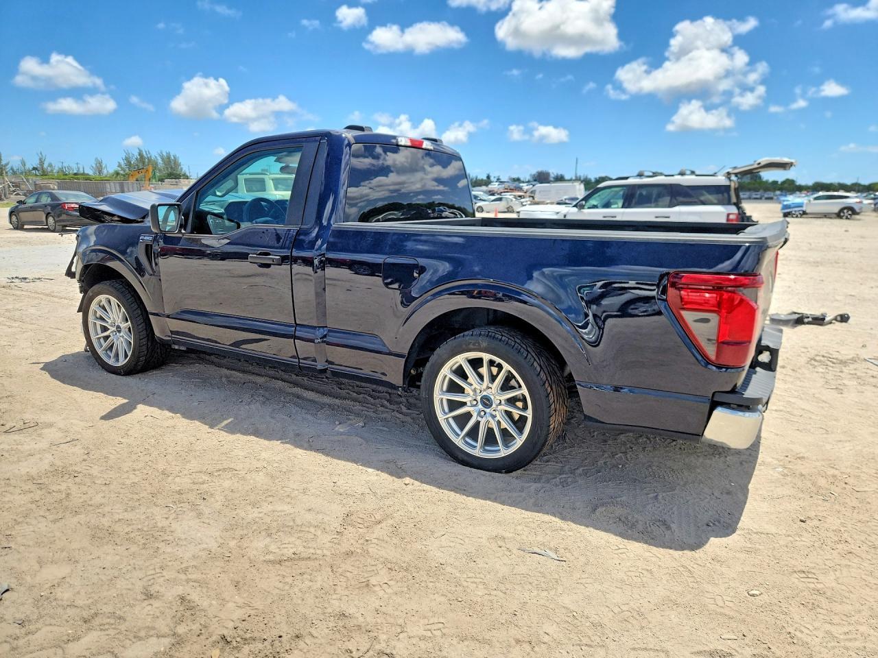 2024 Ford F150 Xl - Фото 2