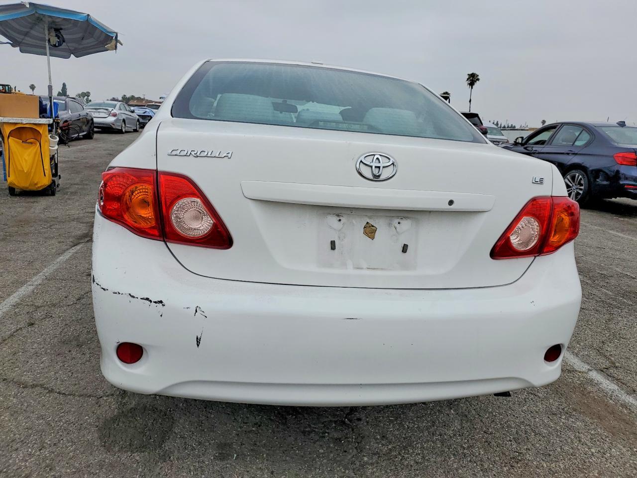 2010 Toyota Corolla Le - Image 6