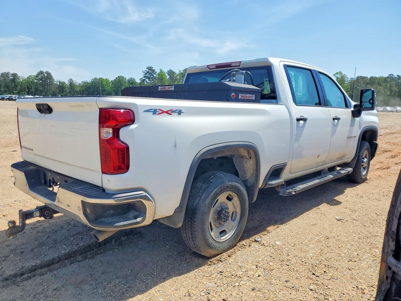 2025 Chevrolet Silverado K2500 Heavy Duty - Фото 3