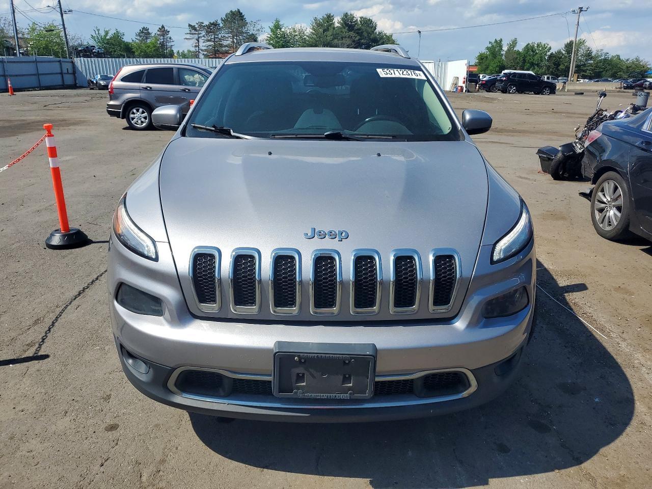 2018 Jeep Cherokee Limited - Image 5