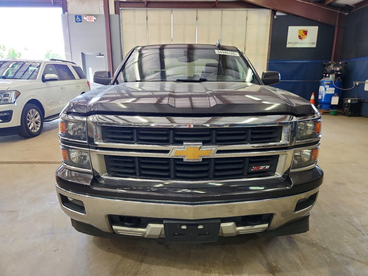 2015 Chevrolet Silverado K1500 Lt - Image 5