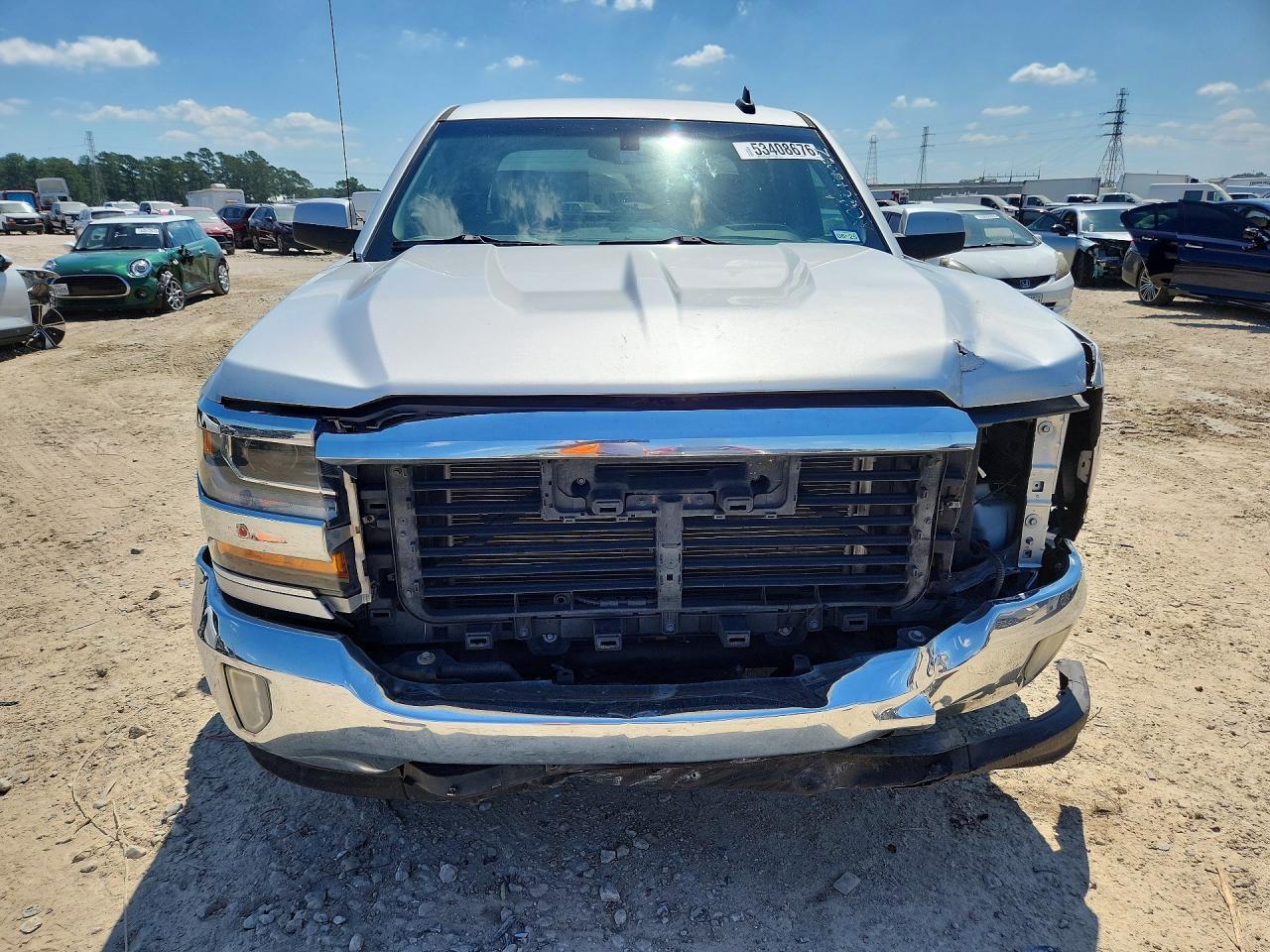 2018 Chevrolet Silverado C1500 Lt - Image 5