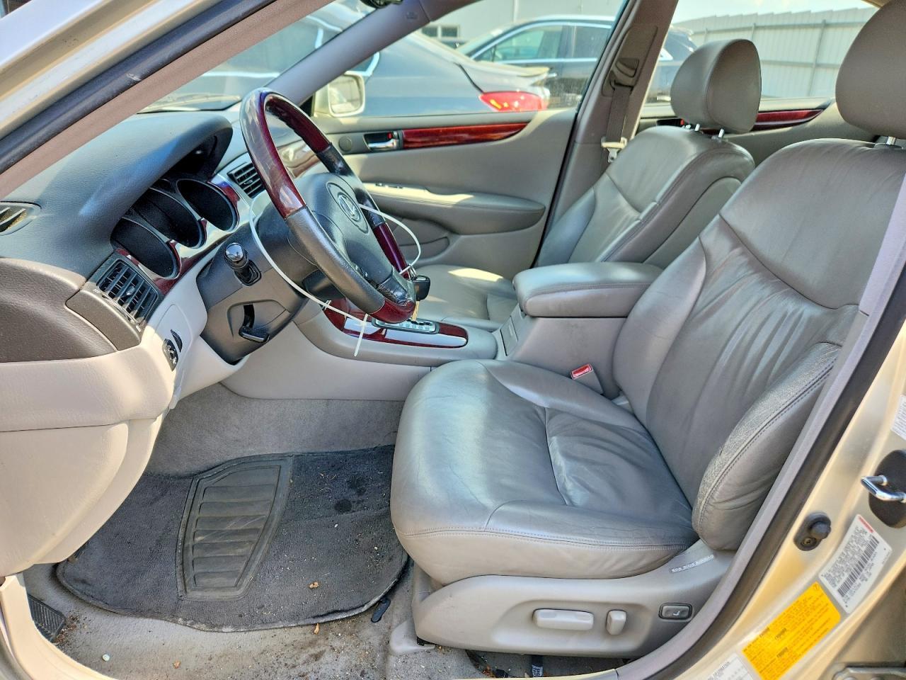 2003 Lexus Es 300 - Фото 7