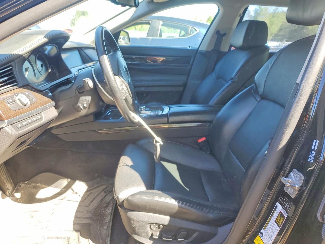 2010 BMW 750 Li xDrive - Фото 7