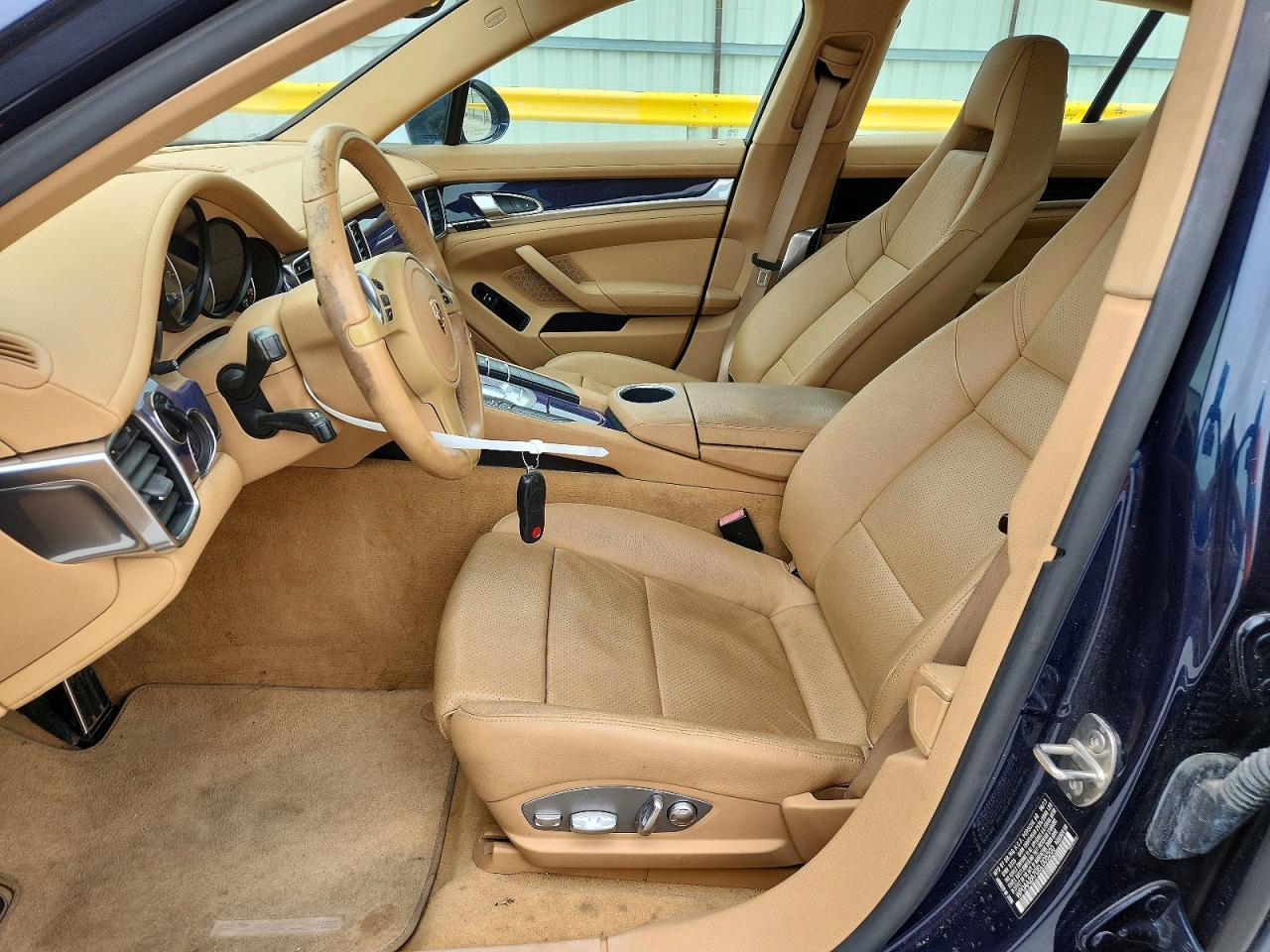 2014 Porsche Panamera 2 - Фото 7