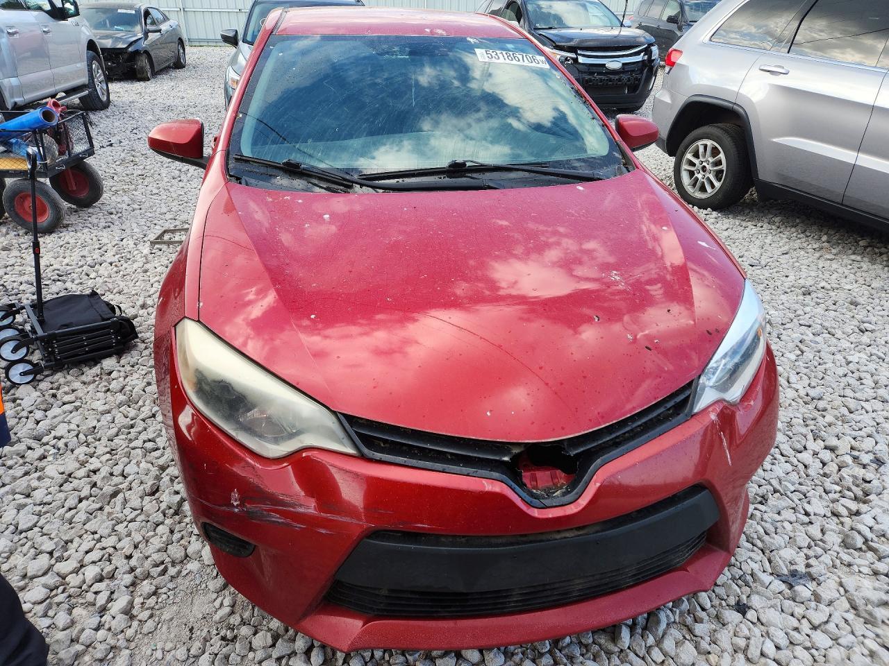 2014 Toyota Corolla Le - Image 5