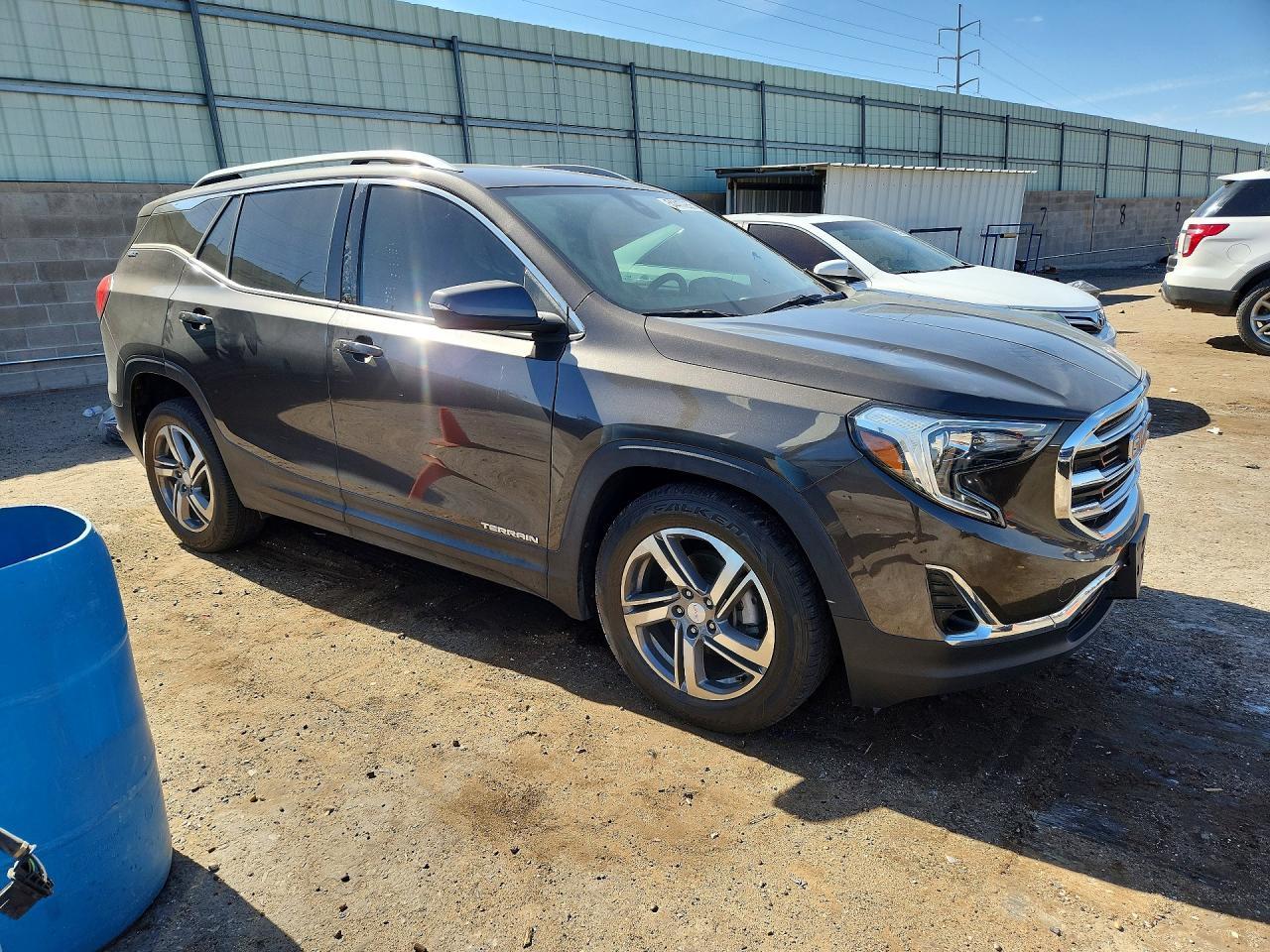 2020 GMC Terrain Slt - Фото 4