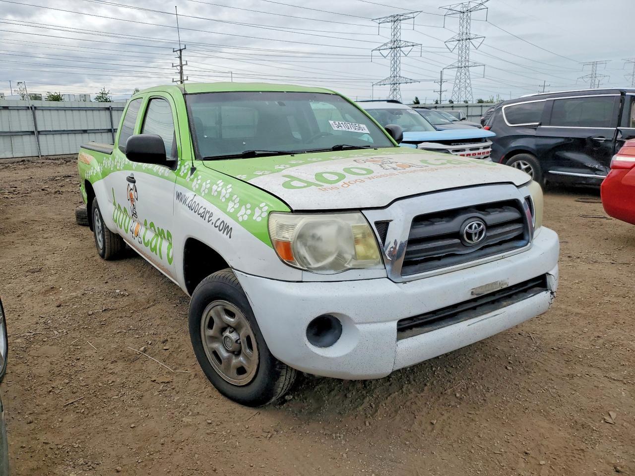 2008 Toyota Tacoma - Image 4