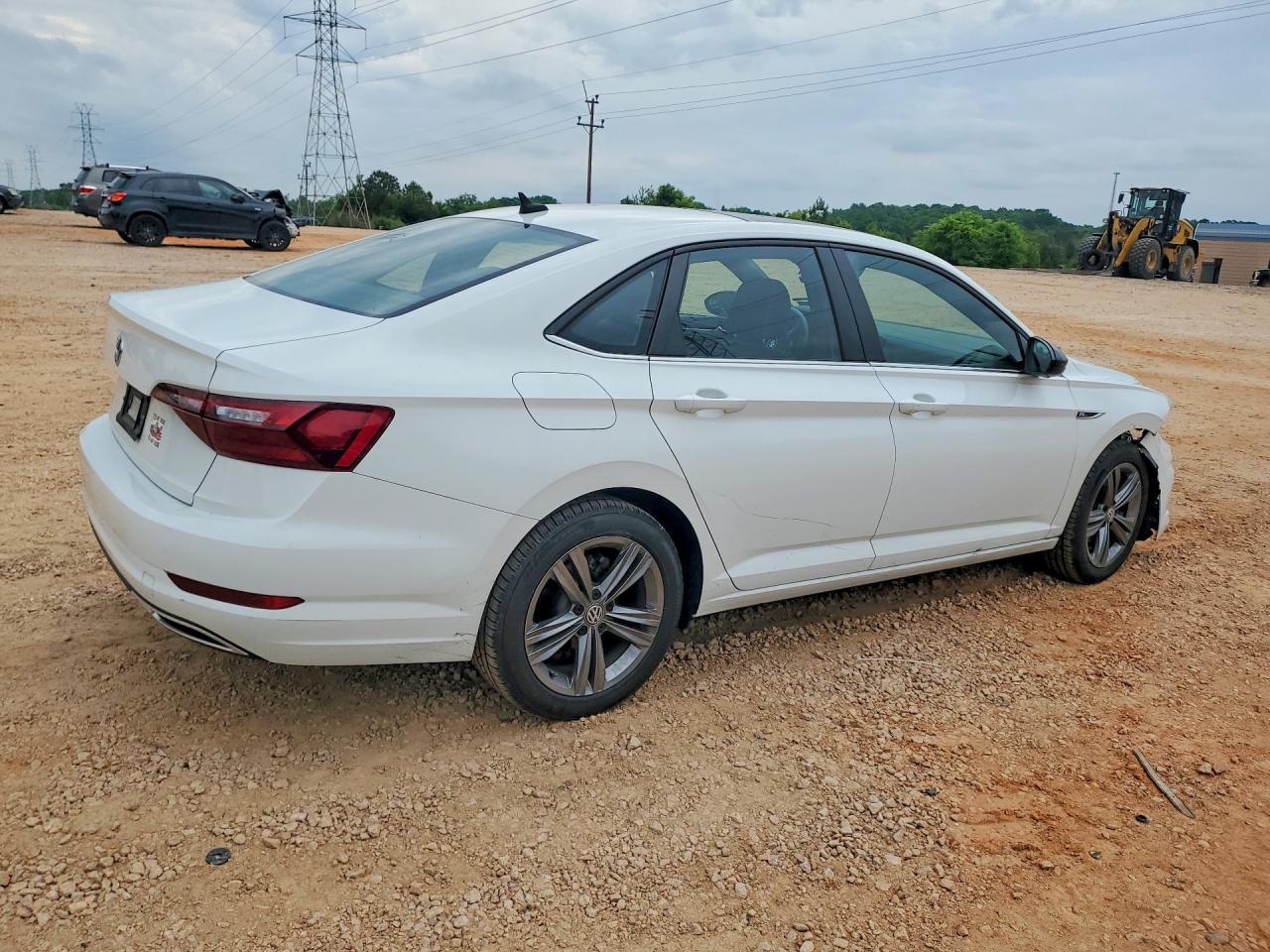 2020 Volkswagen Jetta S - Image 3