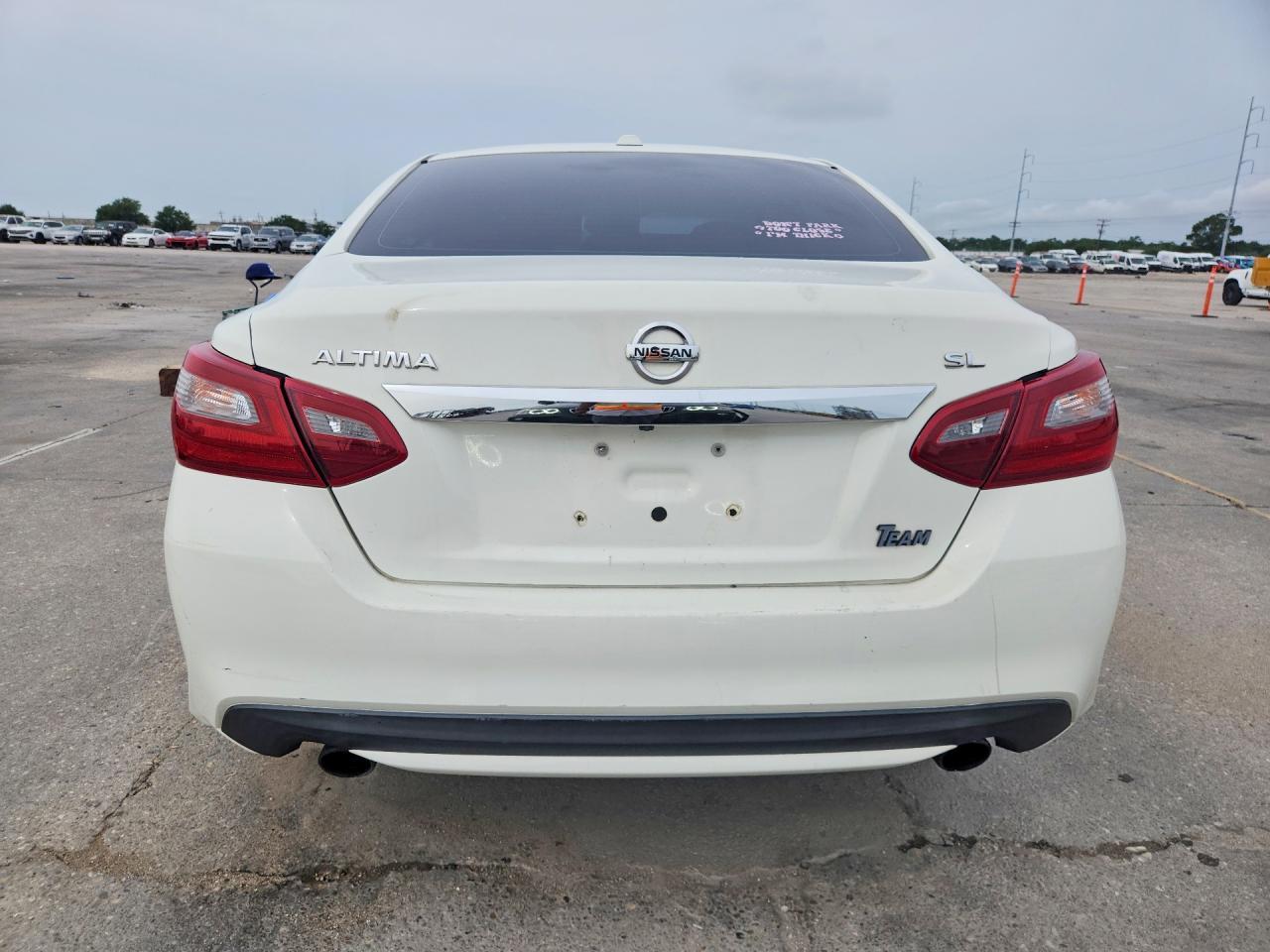 2018 Nissan Altima 2.5 Sl - Фото 6