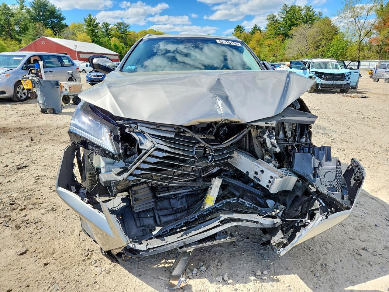 2017 Lexus Rx 350 Base - Фото 5