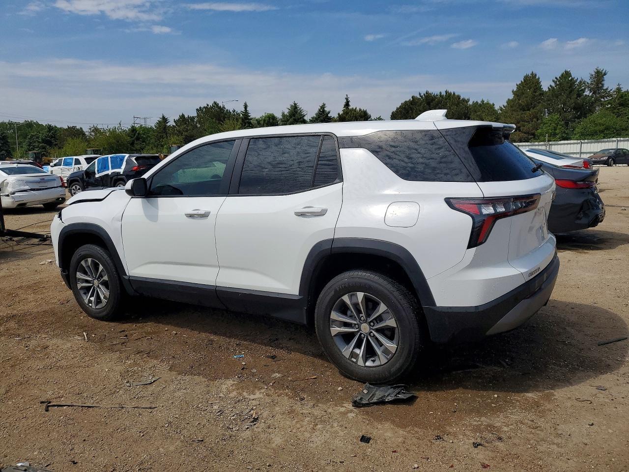 2025 Chevrolet Equinox Lt - Фото 2