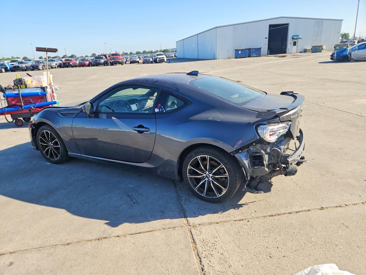 2020 Subaru Brz Limited - Image 2