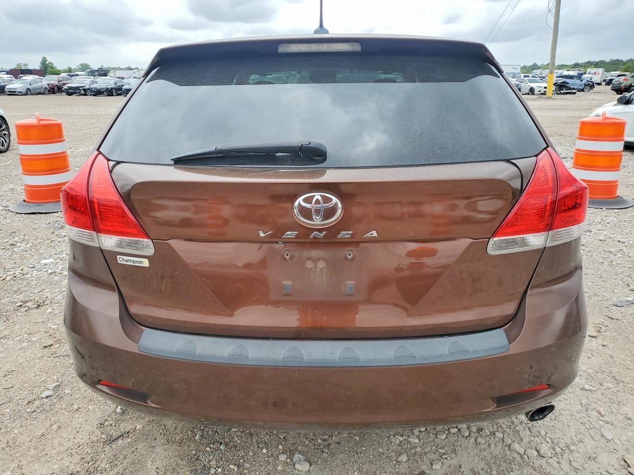 2009 Toyota Venza Fwd 4Cyl - Фото 6