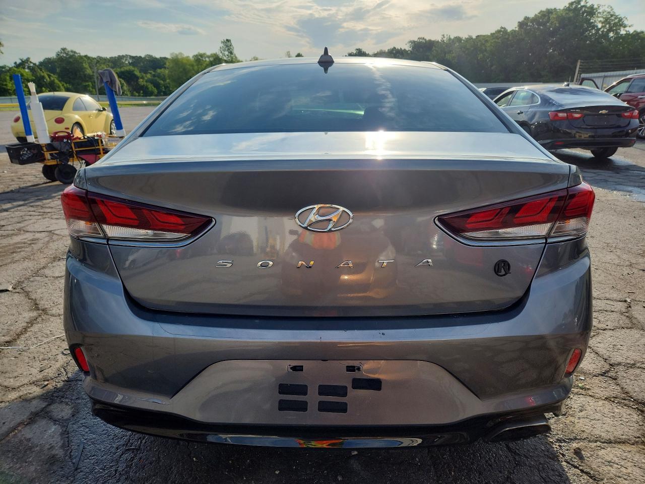 2019 Hyundai Sonata Sel - Фото 6