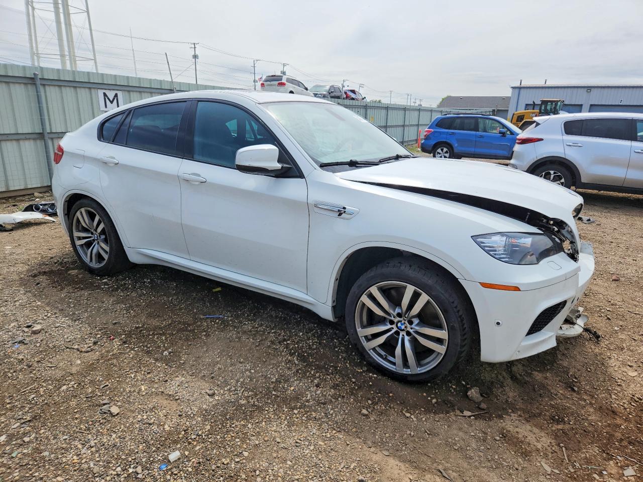 2012 BMW X6 M - Image 4