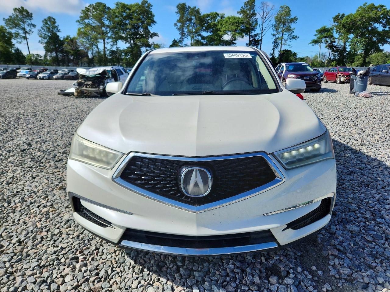 2017 Acura Mdx - Фото 5