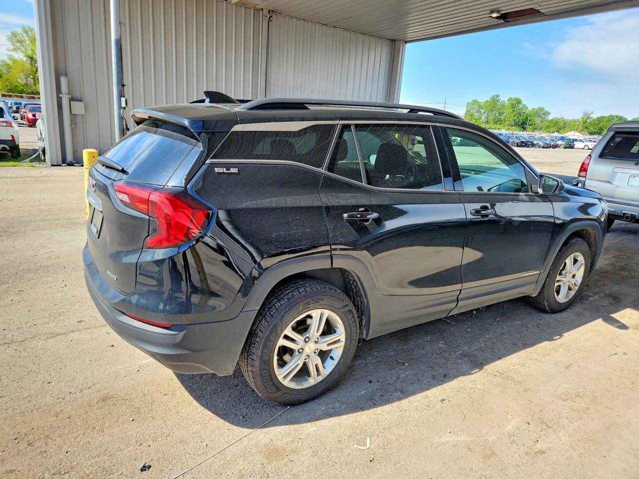 2018 GMC Terrain Sle - Image 3