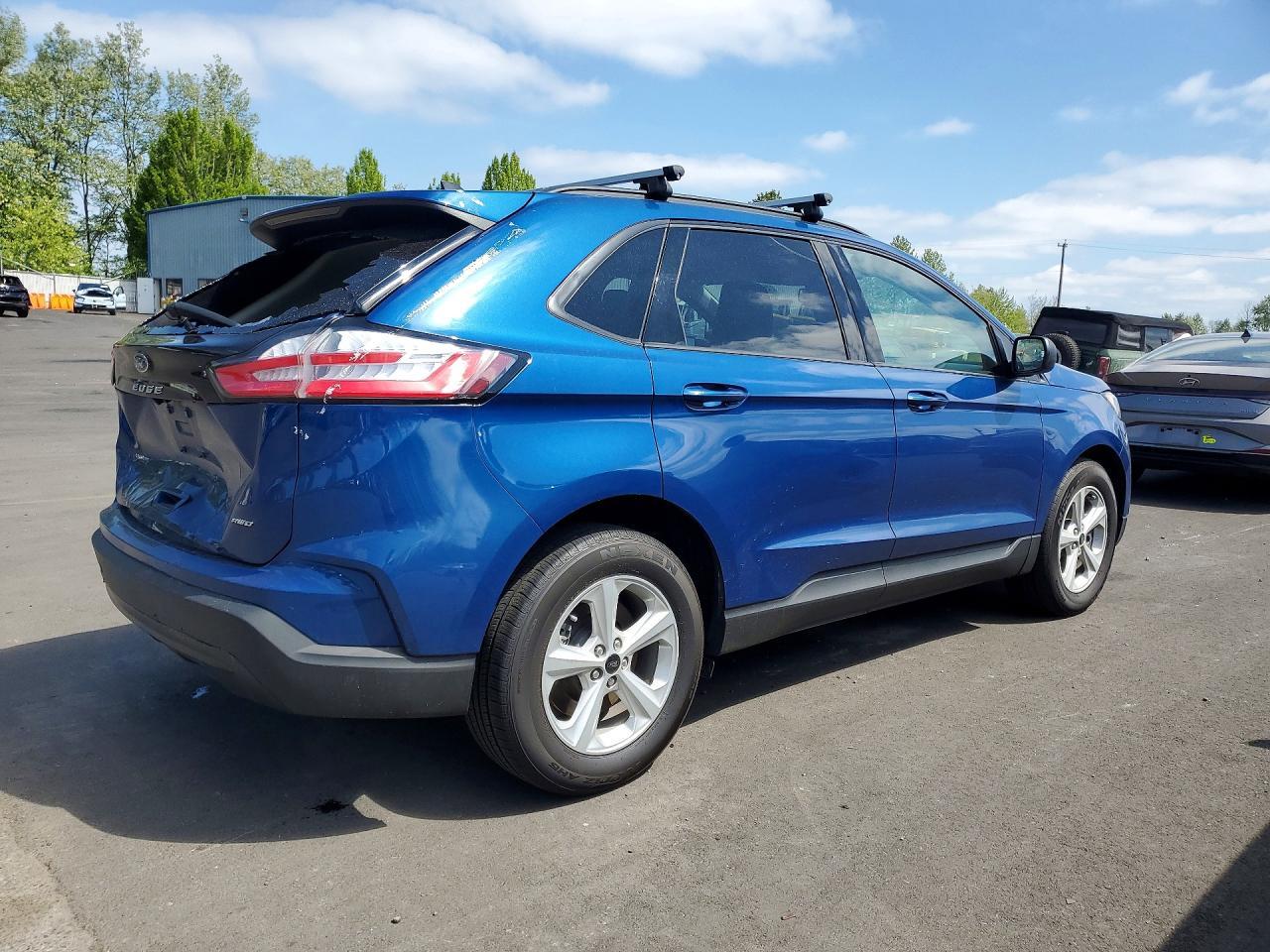 2023 Ford Edge Se - Фото 3