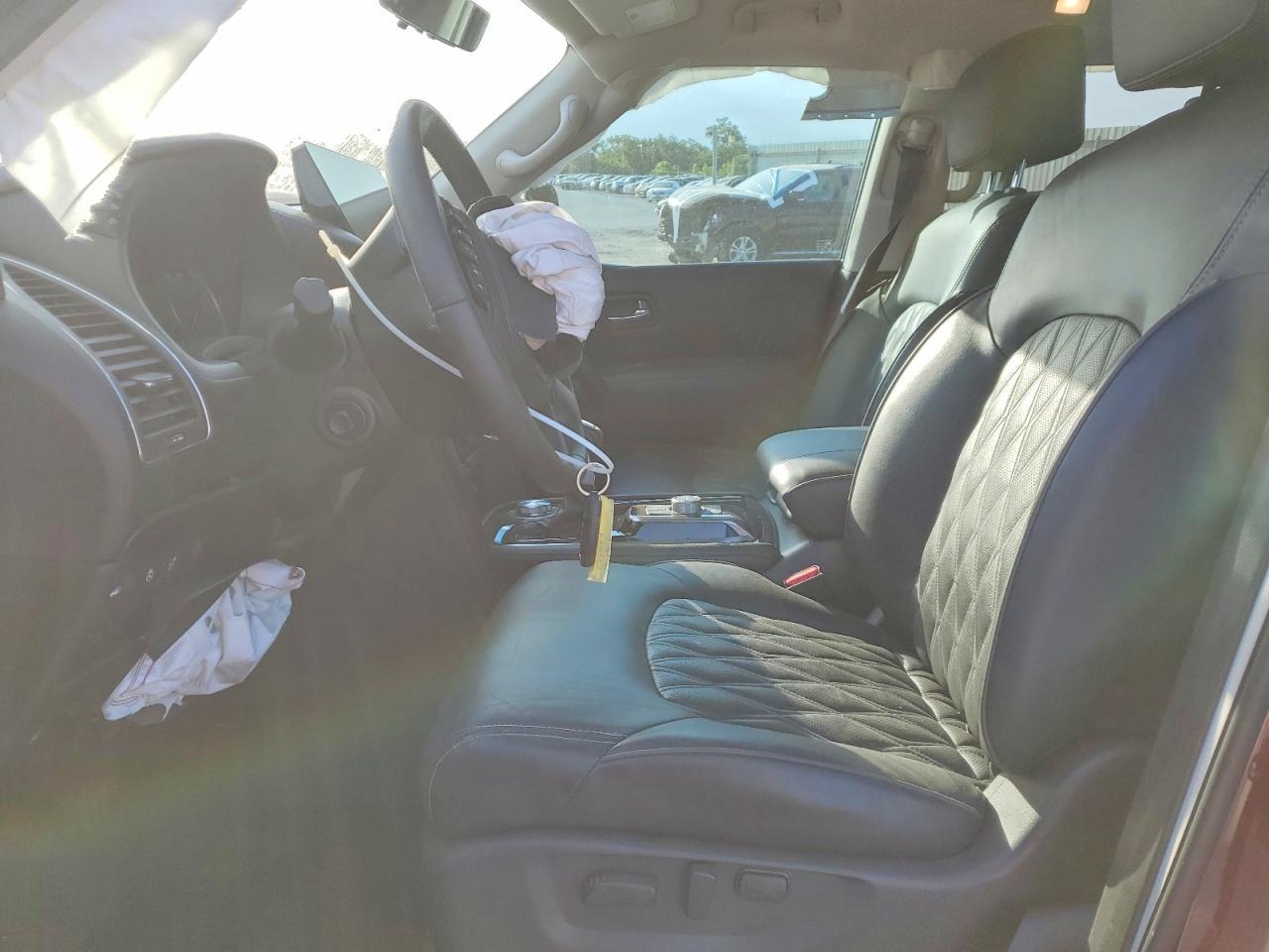2023 Nissan Armada Platinum - Image 7