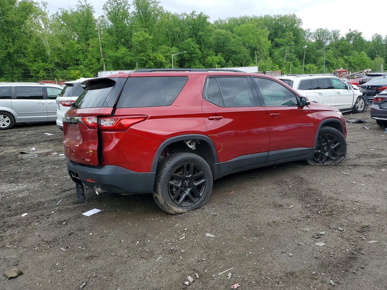 2021 Chevrolet Traverse Rs - Image 3