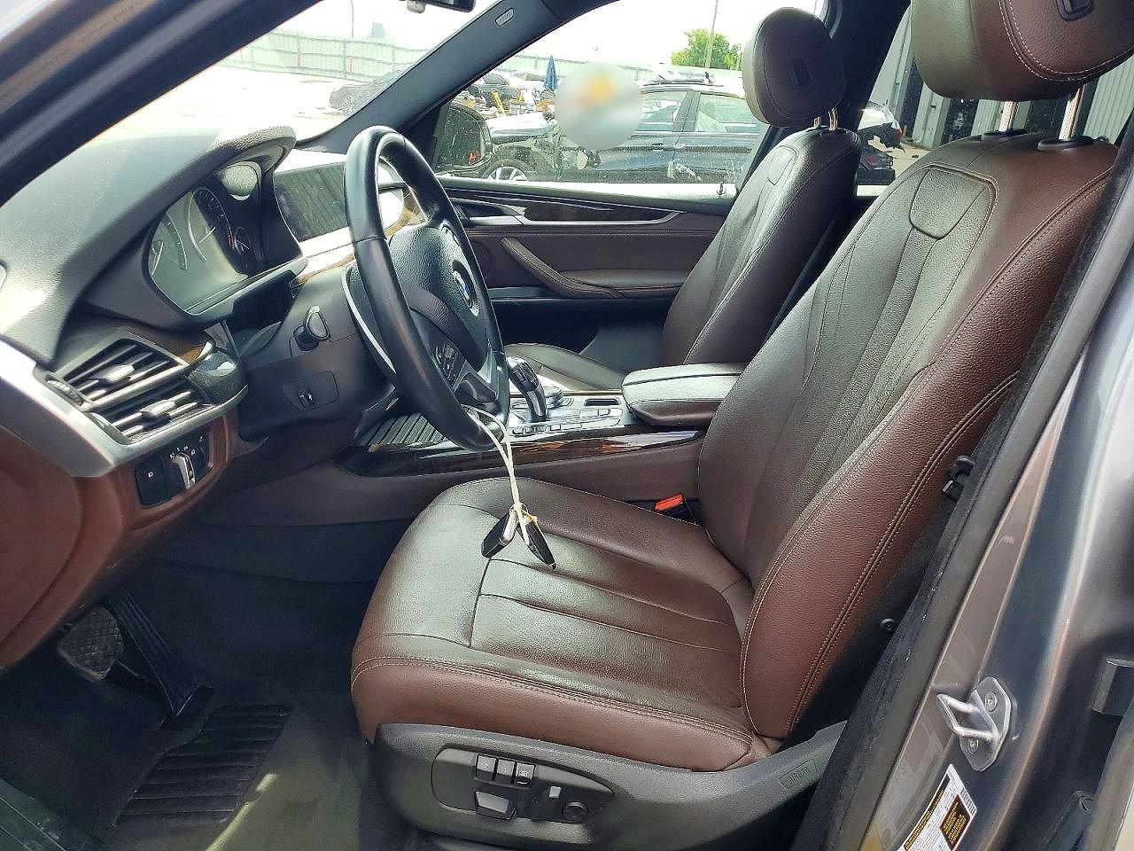 2017 BMW X5 Sdrive35I - Фото 7