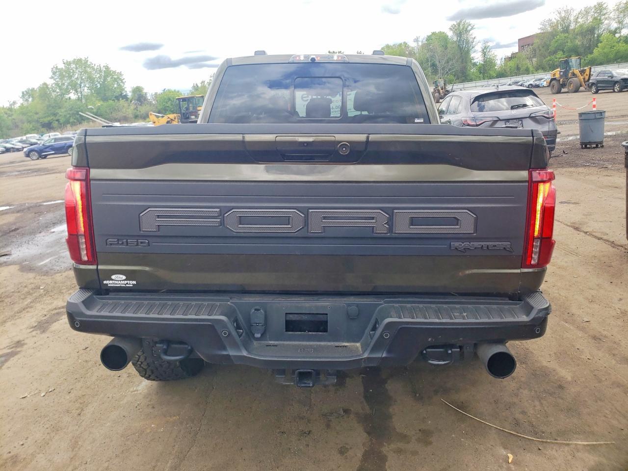 2024 Ford F150 Raptor - Фото 6