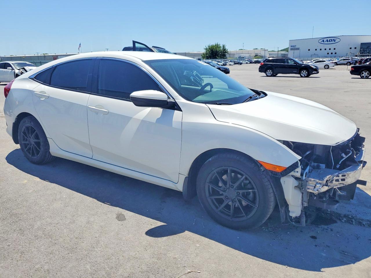 2017 Honda Civic Lx - Image 4