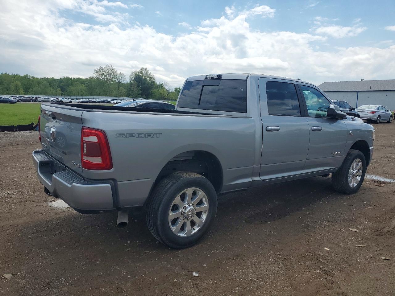 2021 Ram 2500 Big Horn - Image 3