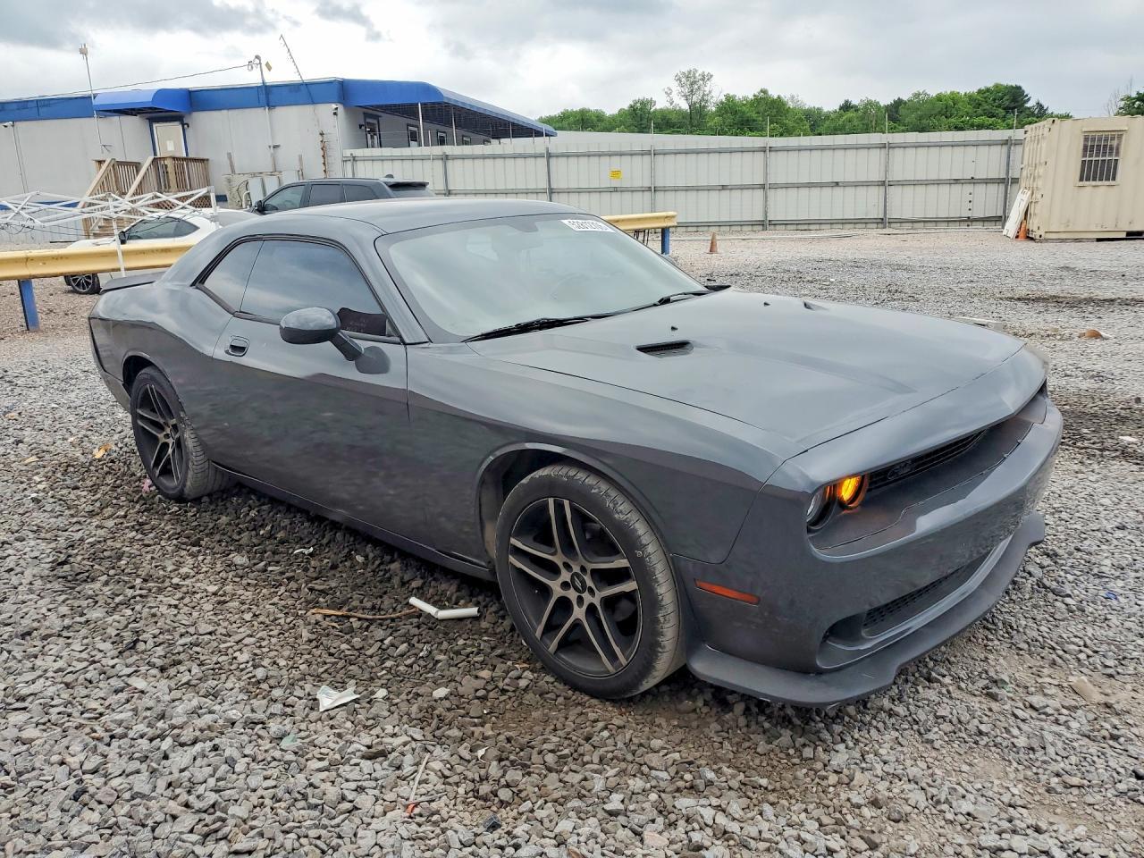 2010 Dodge Challenger Se - Image 4